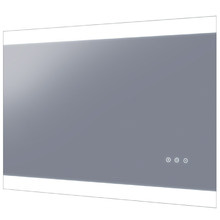 Morley LED Demister Mirror with Bluetooth Speaker